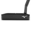Mizuno Left Handed Nagoya S Grey Ion Putter