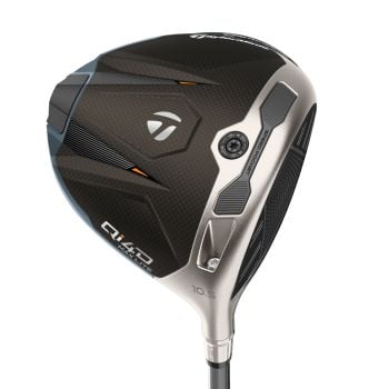Taylormade Left Handed QI4D MAX Lite Driver