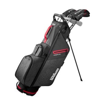 Wilson Left Handed Profile Graphite Package Set