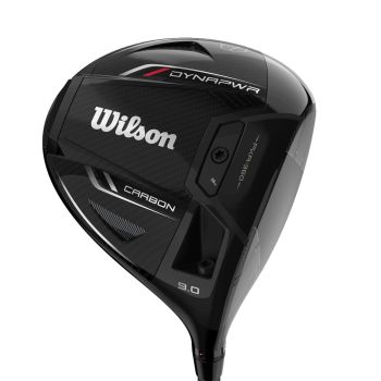 Wilson Left Handed DYNAPWR Carbon Driver