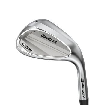 Cleveland Left Handed CBZ Graphite Wedge