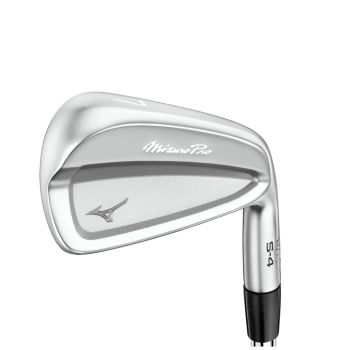 Mizuno Left Handed Pro S-4 Steel Irons