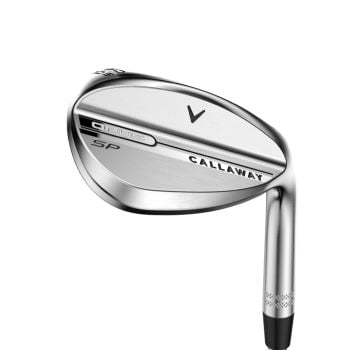 Callaway Left Handed OPUS SP Chrome Graphite Wedge