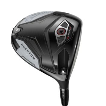 Callaway Left Handed Quantum Max Driver