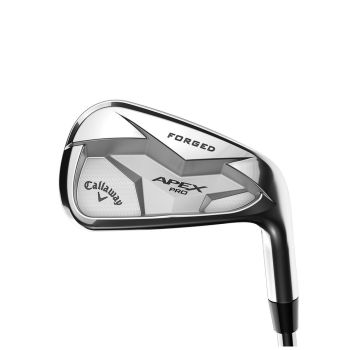 Callaway Left Handed Apex 19 Pro Individual Steel iron