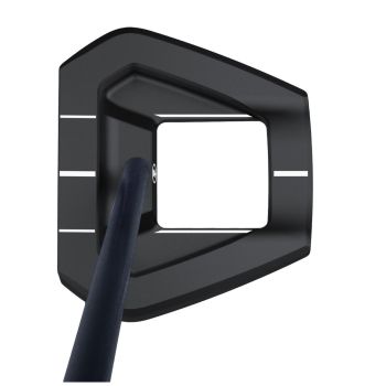 LAB Left Handed VZN.1i Steel Black Putter