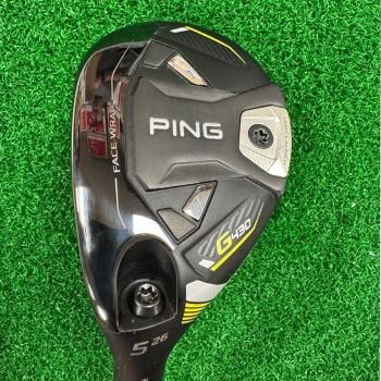 Second Hand Ping Left Handed G430 5 HL Hybrid Alta Light (39)