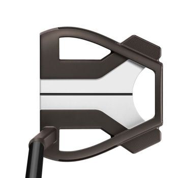 Taylormade Left Handed Spider X TruePath Small Slant Torched Putter