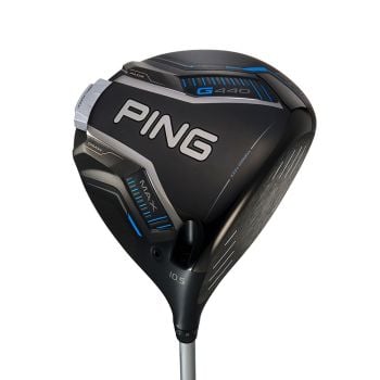 Ping Left Handed G440 HL MAX Driver
