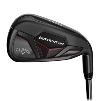 Callaway Big Bertha 19 Individual Graphite Irons