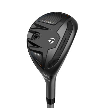 Taylormade Left Handed QI4D MAX Lite Rescue