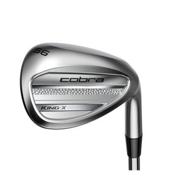 Cobra Left Handed King X Satin Wedge