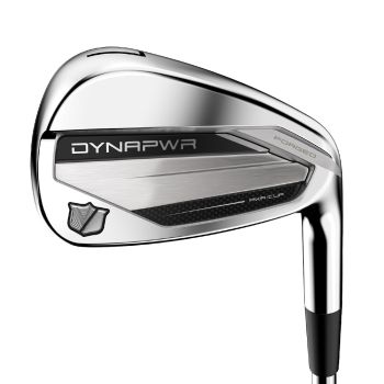 Wilson Left Handed DYNAPWR Forged Steel Irons