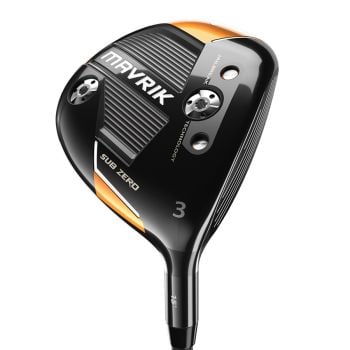 Callaway Left Handed Mavrik SZ Fairway