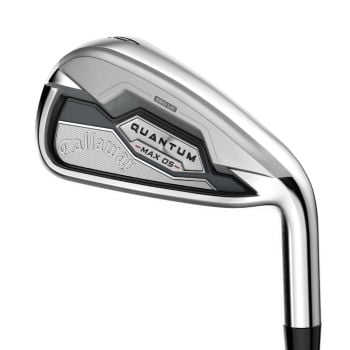 Callaway Left Handed Quantum Max OS Graphite Irons