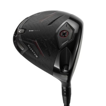 Callaway Left Handed Quantum Triple Diamond Max Driver