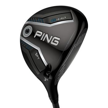 Ping Left Handed G440 HL SFT Fairway