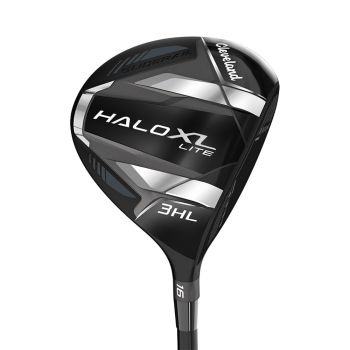 Cleveland Left Handed HALO XL Lite Fairway