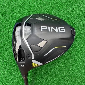 Second Hand Ping Left Handed G430 10k Driver 12 Alta Soft Regular (11)