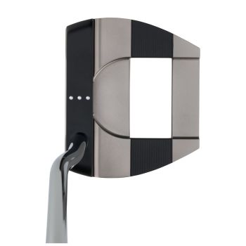 Odyssey Left Handed Damasucs Milled Jailbird Mini Putter