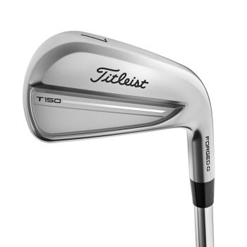 Titleist Left Handed T150 Steel Irons