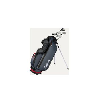 Wilson Left Handed Profile Junior Medium Complete Set
