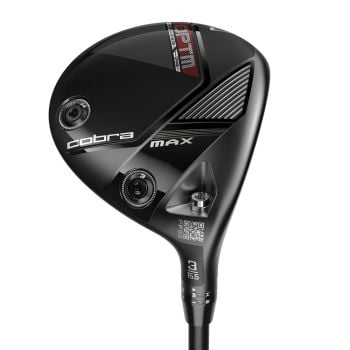 Cobra Left Handed OPTM MAX Fairway
