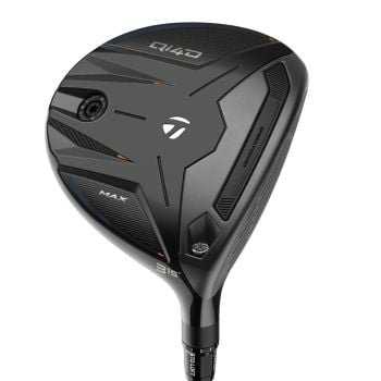 Taylormade Left Handed QI4D MAX Fairway