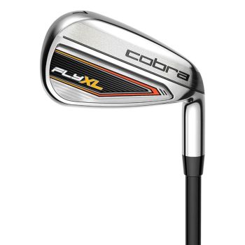 Cobra Left Handed Fly XL 2 Steel Irons