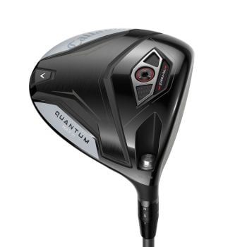 Callaway Left Handed Quantum Max D Driver