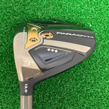 Callaway Left Handed Triple Diamond Paradym Tour Fairway