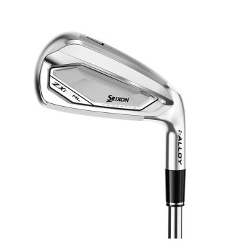 Srixon Left Handed ZXIR HL Steel Irons