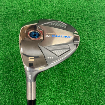 Callaway Left Handed Ai Smoke TD Tour Fairway