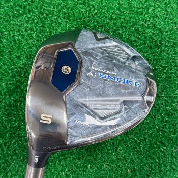 Callaway Left Handed Ai Smoke Tour Max Fairway