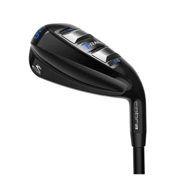 Cobra Left Handed T-RAIL Graphite Individual Irons