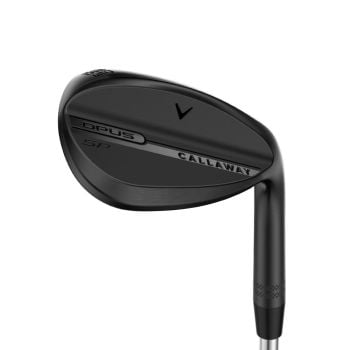 Callaway Left Handed OPUS SP Black Steel Wedge