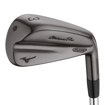 Mizuno Left Handed Pro FLIHI Utility Iron