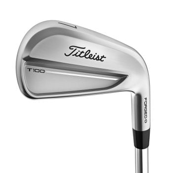 Titleist Left Handed T100 Steel Irons