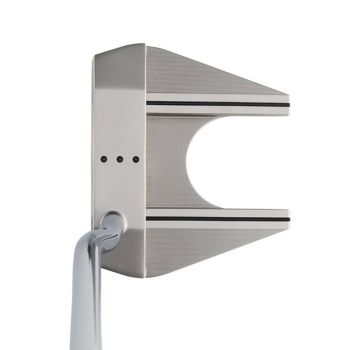 Odyssey Left Handed Damasucs Milled Seven DB Putter