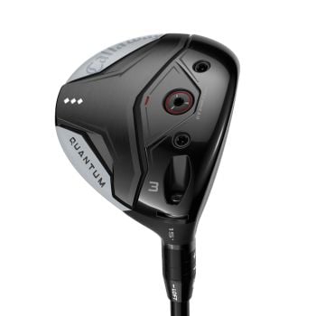 Callaway Left Handed Quantum Triple Diamond Fairway
