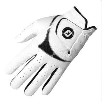 Foojoy GTXTREME Glove White for Left Handed Player