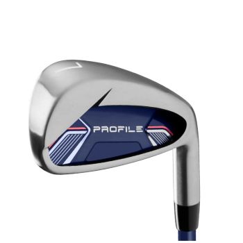 Wilson Left Handed Womens Profile Irons