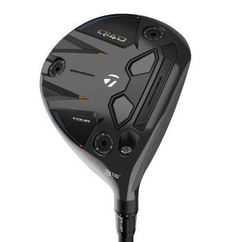 Taylormade Left Handed QI4D Tour Fairway