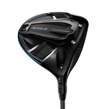 Callaway Left Handed Rogue Driver