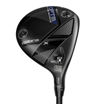 Cobra Left Handed OPTM X Fairway