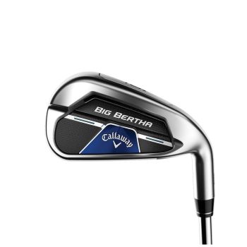 Callaway BIG BERTHA B21 GRAPHITE RCH/LH REG/7