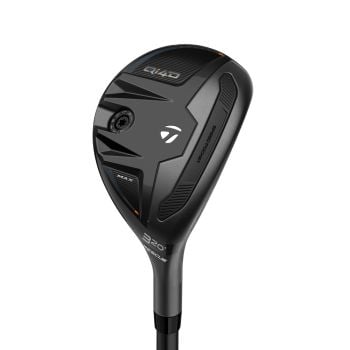Taylormade Left Handed QI4D MAX Rescue