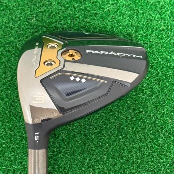 Callaway Left Handed Triple Diamond Paradym Tour Fairway