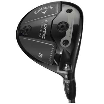 Callaway Left Handed Elyte Ti Tour Fairway