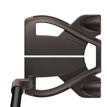 Taylormade Left Handed Spider Tour Single Line Torched Putter